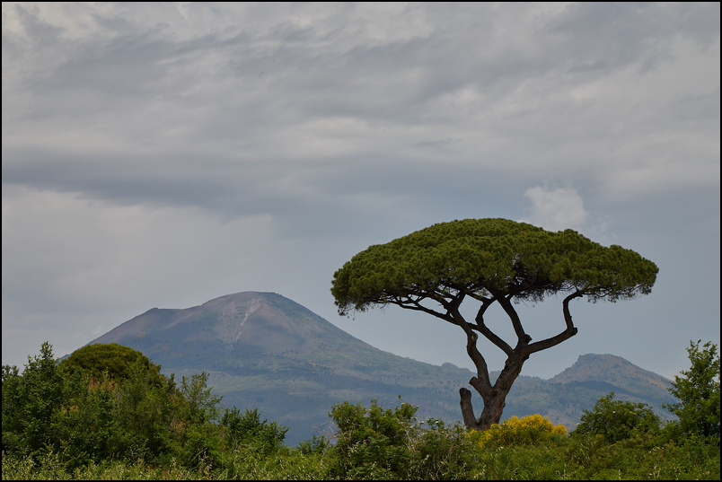 Mount Vesuvius